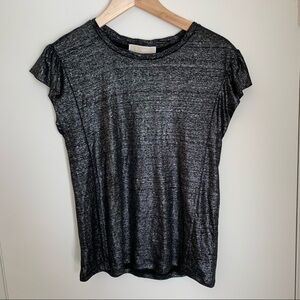 NWT Michael Michael Kors Sparkly Blouse